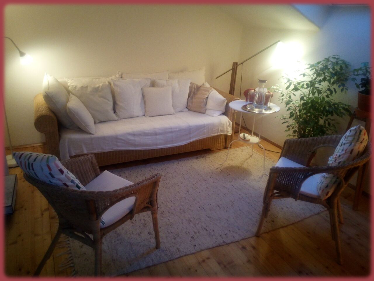 Praxisraum in Eichk&ouml;gl