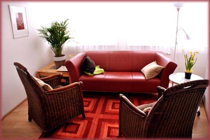 Praxisraum in Gleisdorf